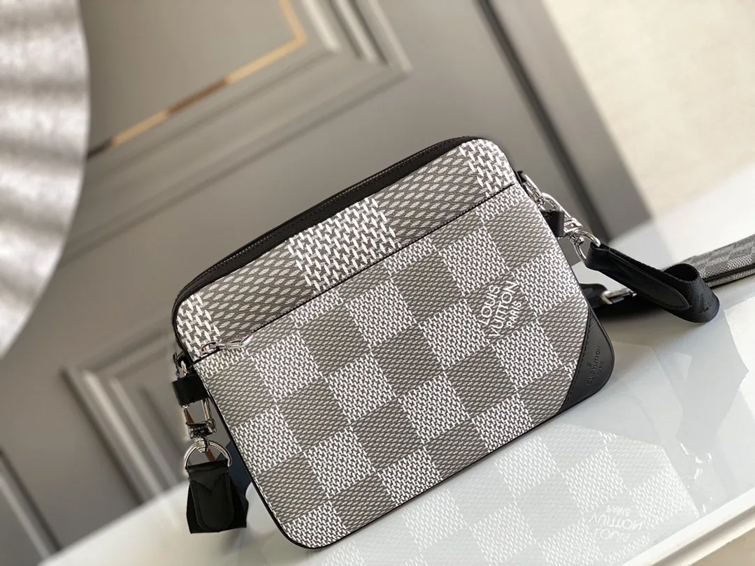 Louis Vuitton Trio