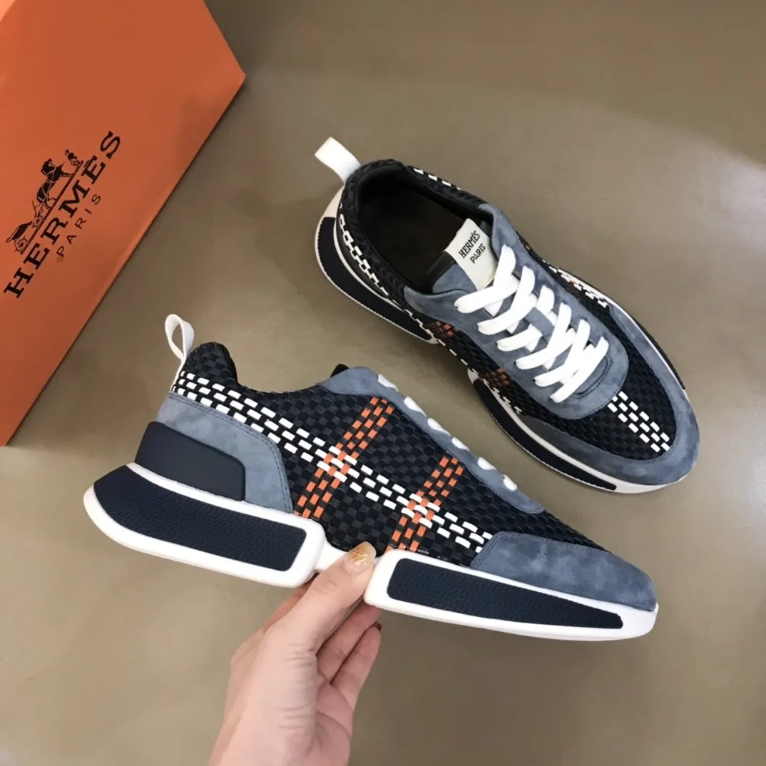 Hermes Trail Sneaker - Image 8