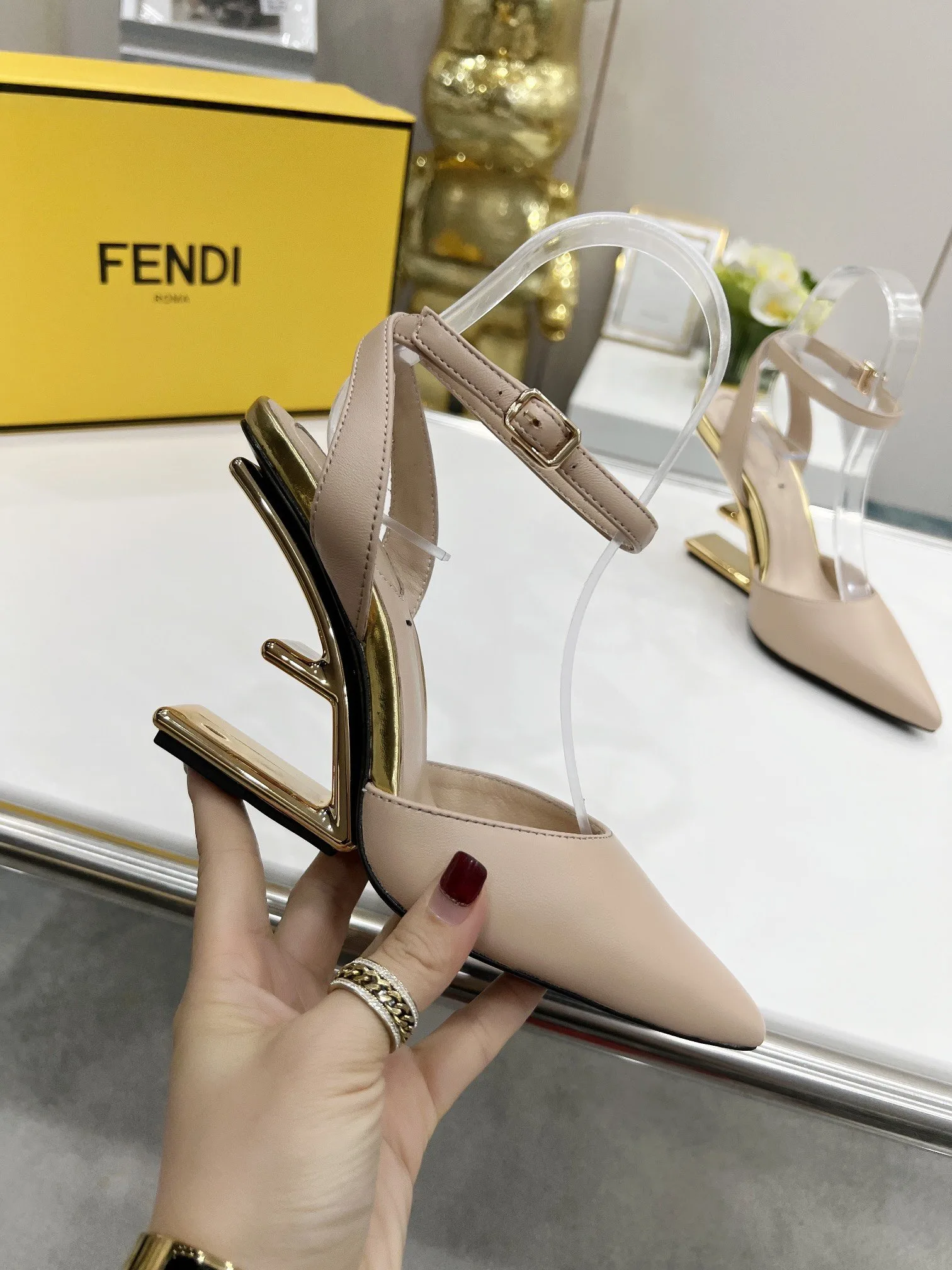 Fendi First Nude FF - Image 3