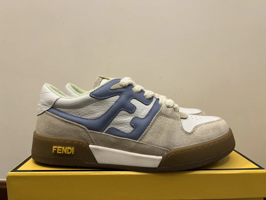 Fendi Match Low