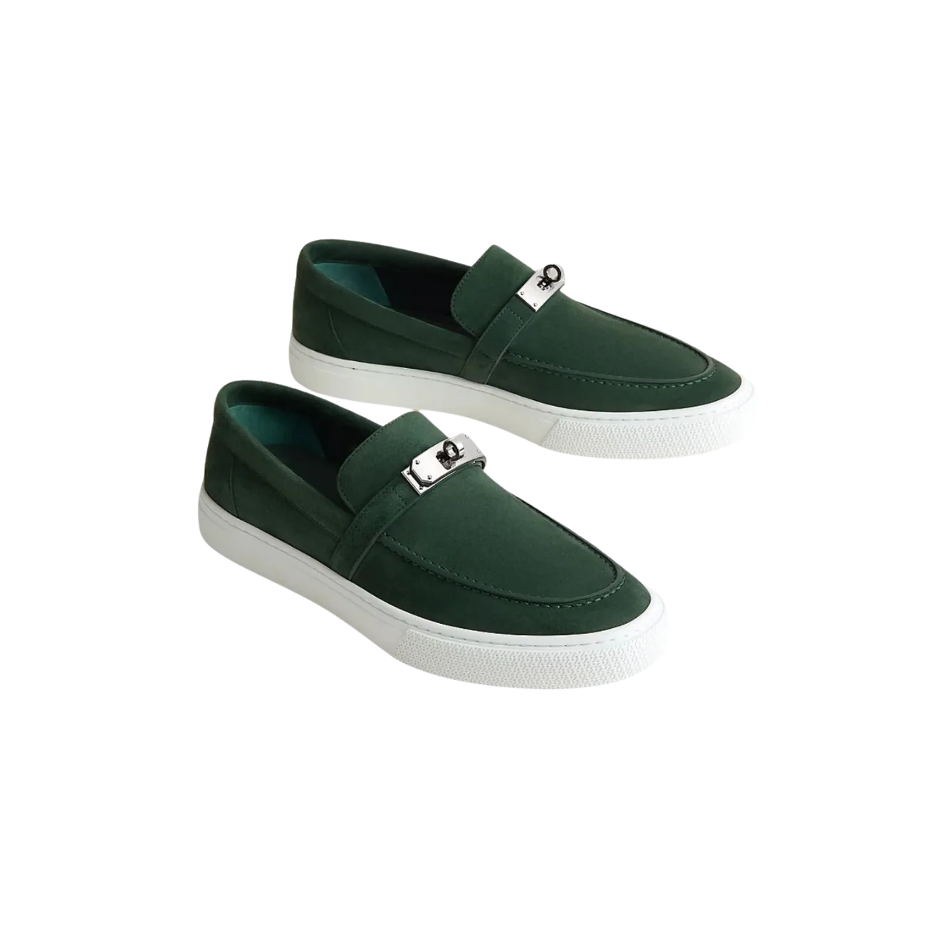 Hermes Game Slip-on