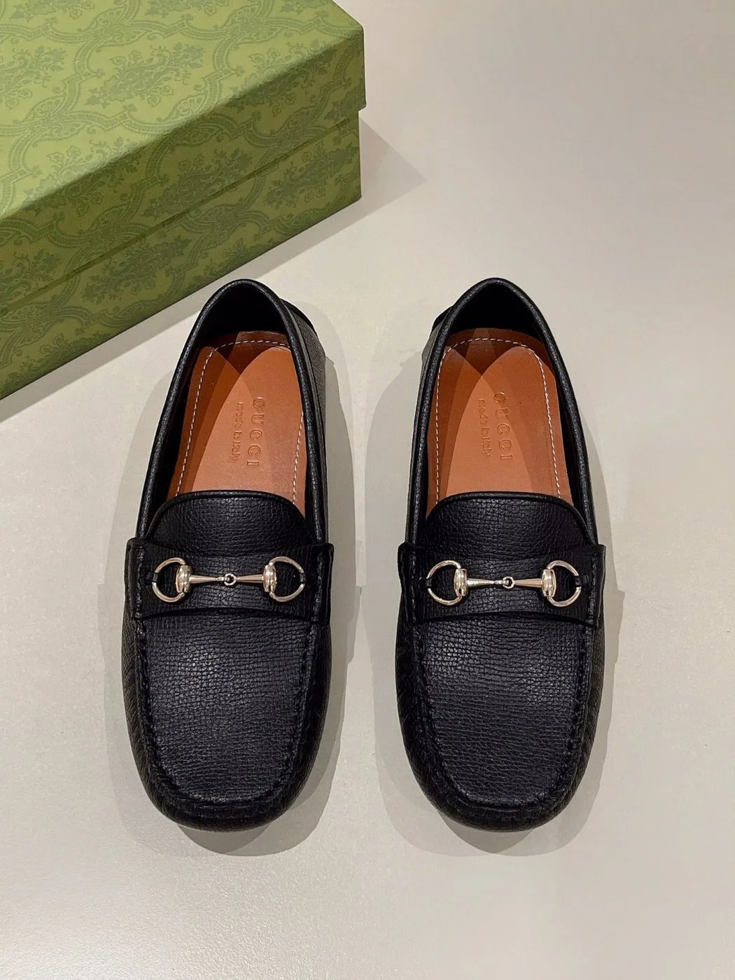 Gucci Men’s Horsebit