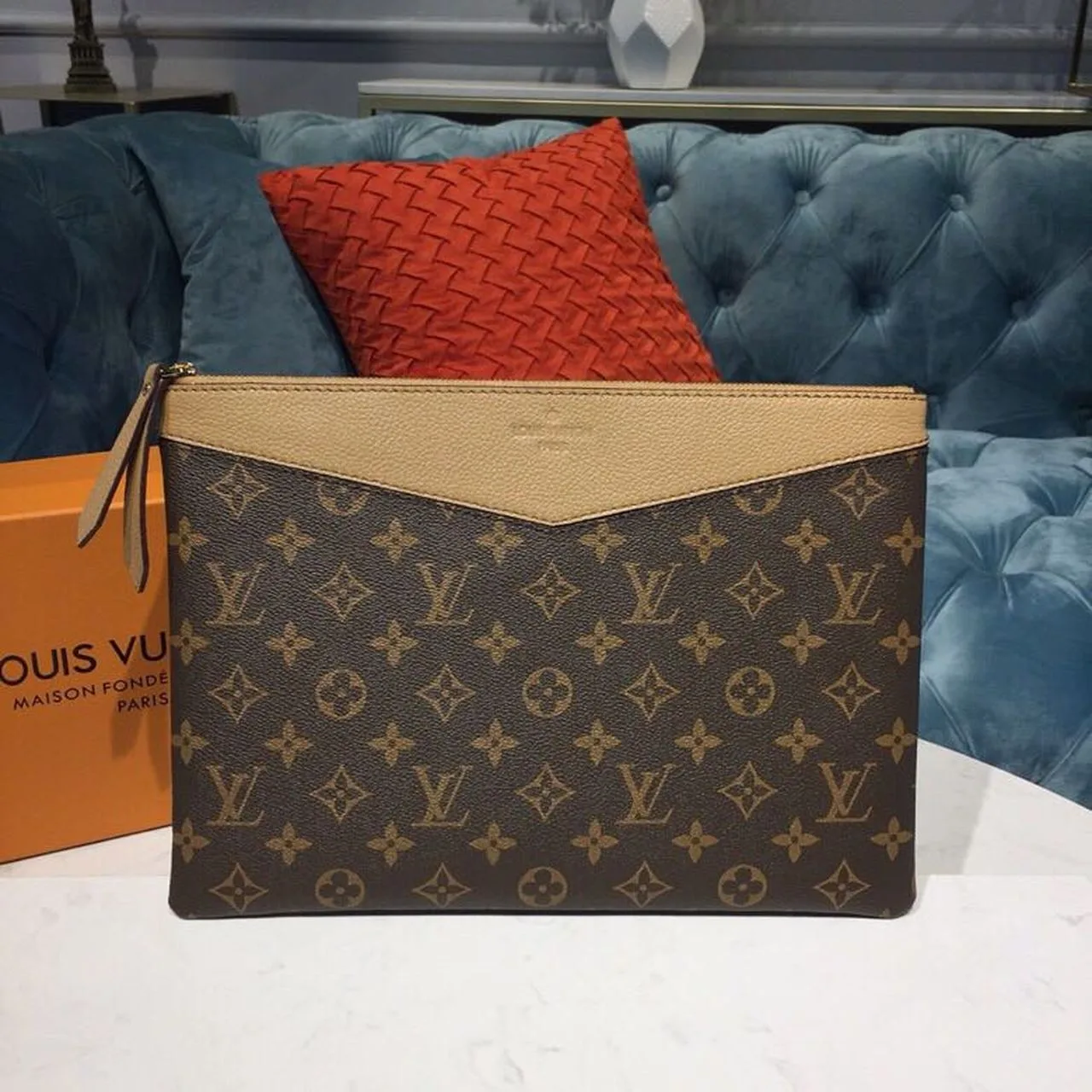 Louis Vuitton Daily