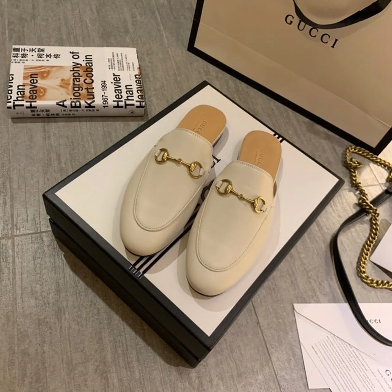 Gucci Women’s Princetown