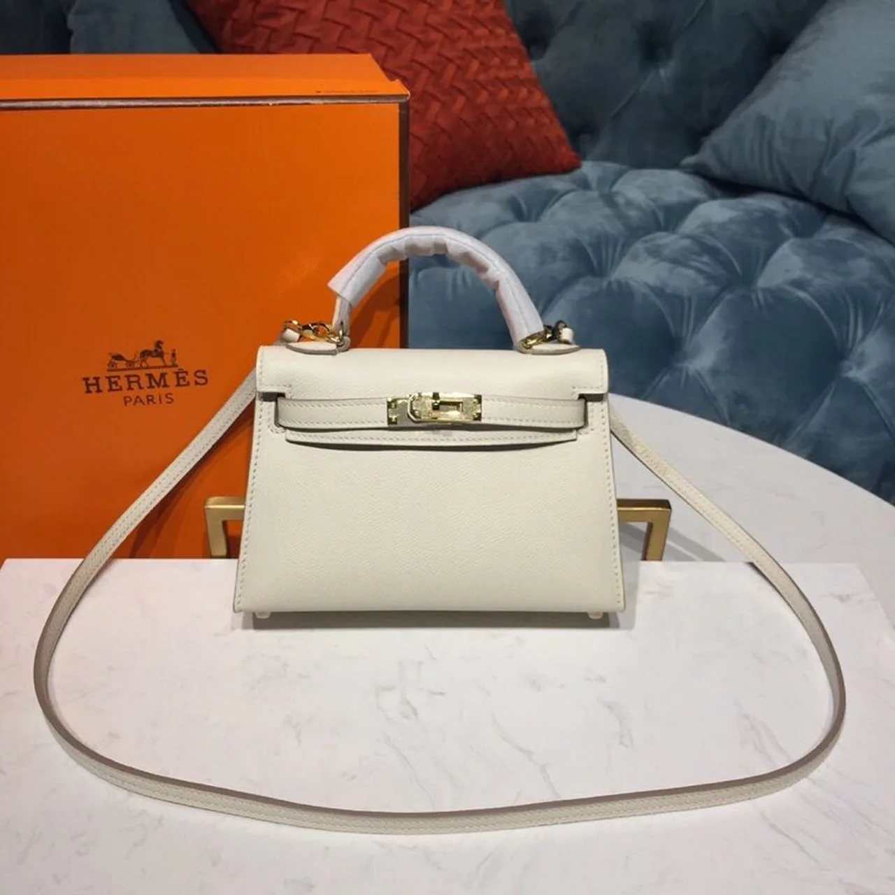 Hermes Mini Kelly