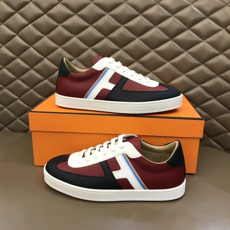 Hermes Boomerang Sneaker