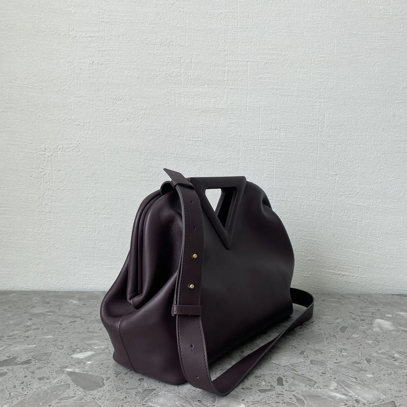 Bottega Veneta Point Grape - Image 4