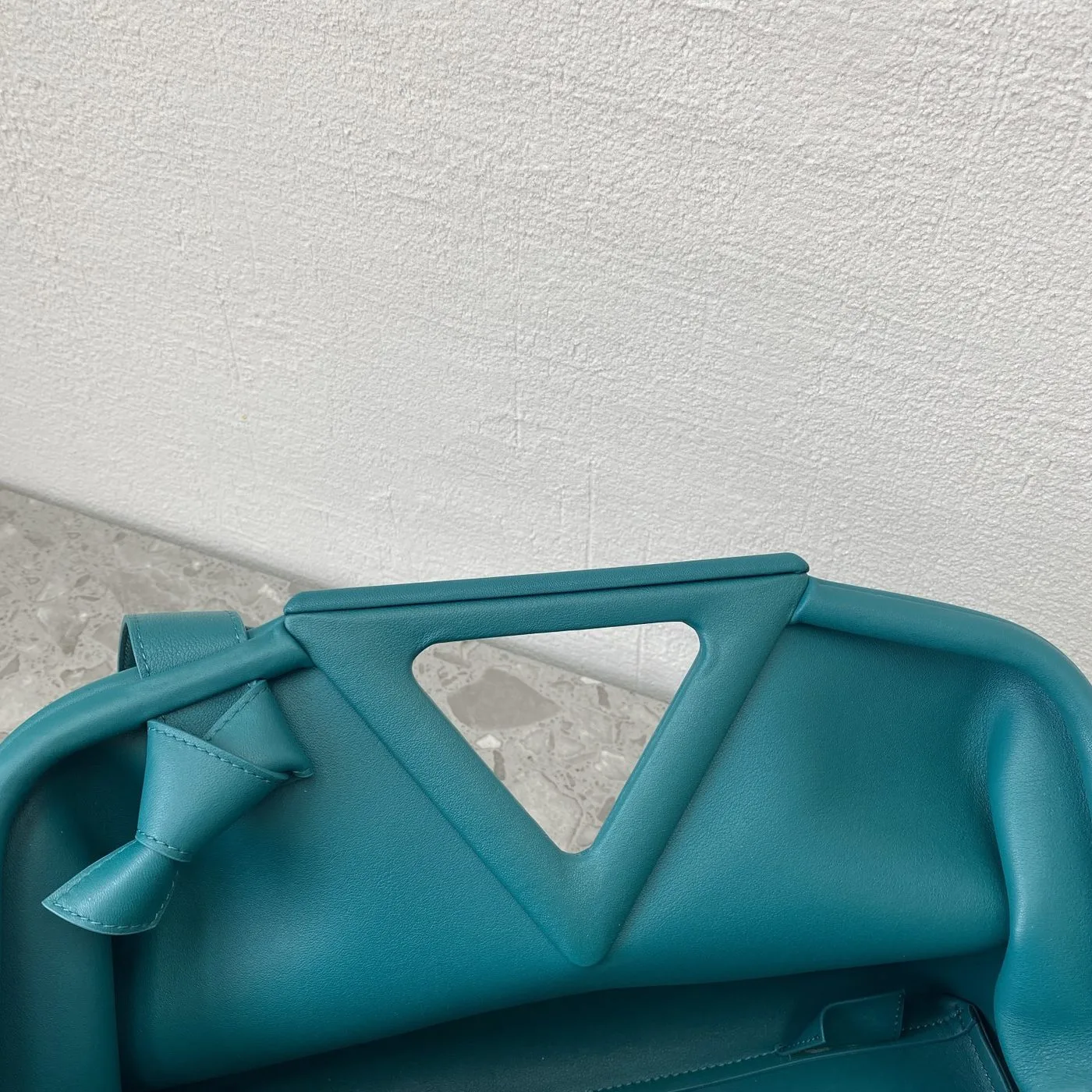 Alternative view of Bottega Veneta Point Mallard