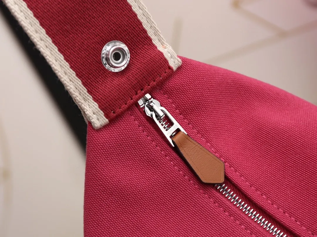 Hermes Bride A Brac Case Red Bag - Image 2