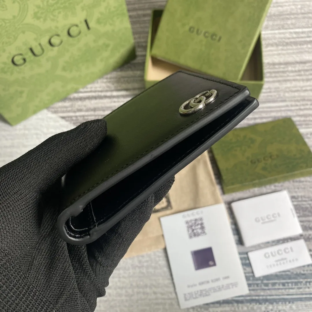 Gucci Marmont Bi-Fold Wallet - Image 7