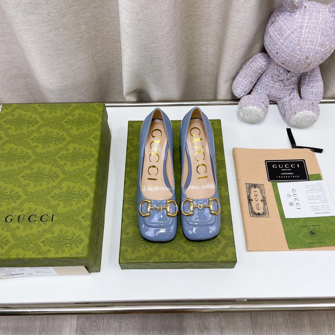 Gucci Women’s Mid-Heel