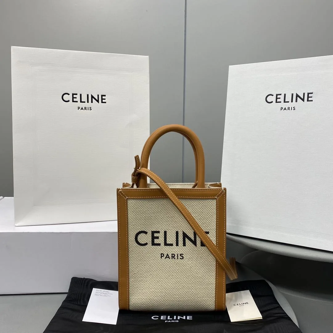 Celine Mini Vertical