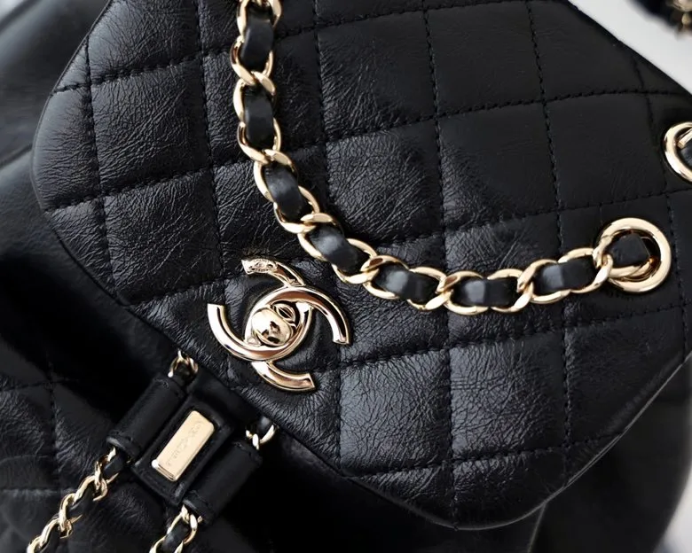 Chanel Backpack Black / - Image 7