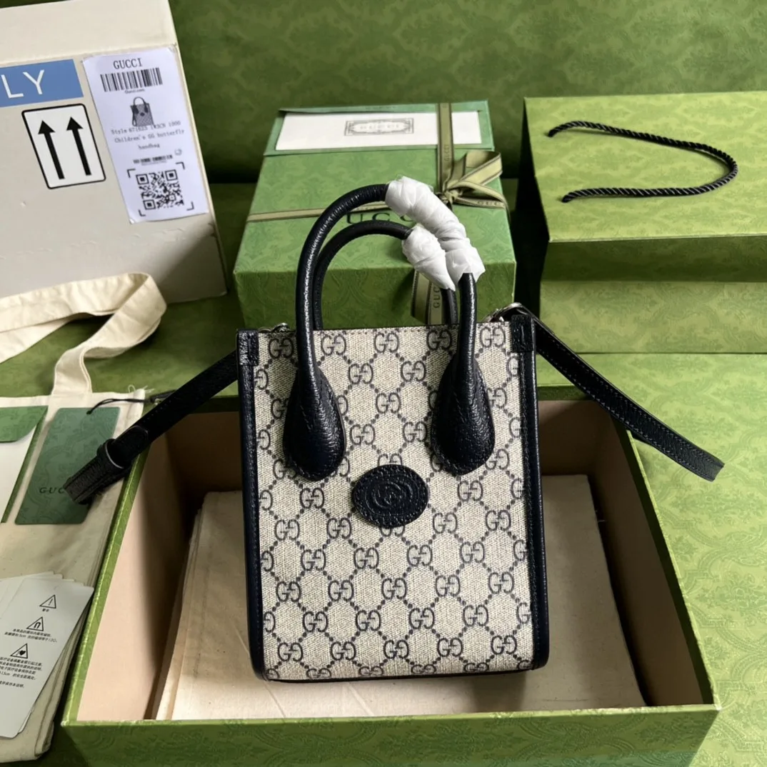 Gucci Mini Tote