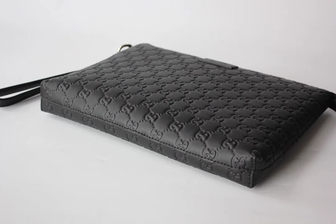 Gucci Animalier Pouch Full Black , Men’s Pouch / - Image 5