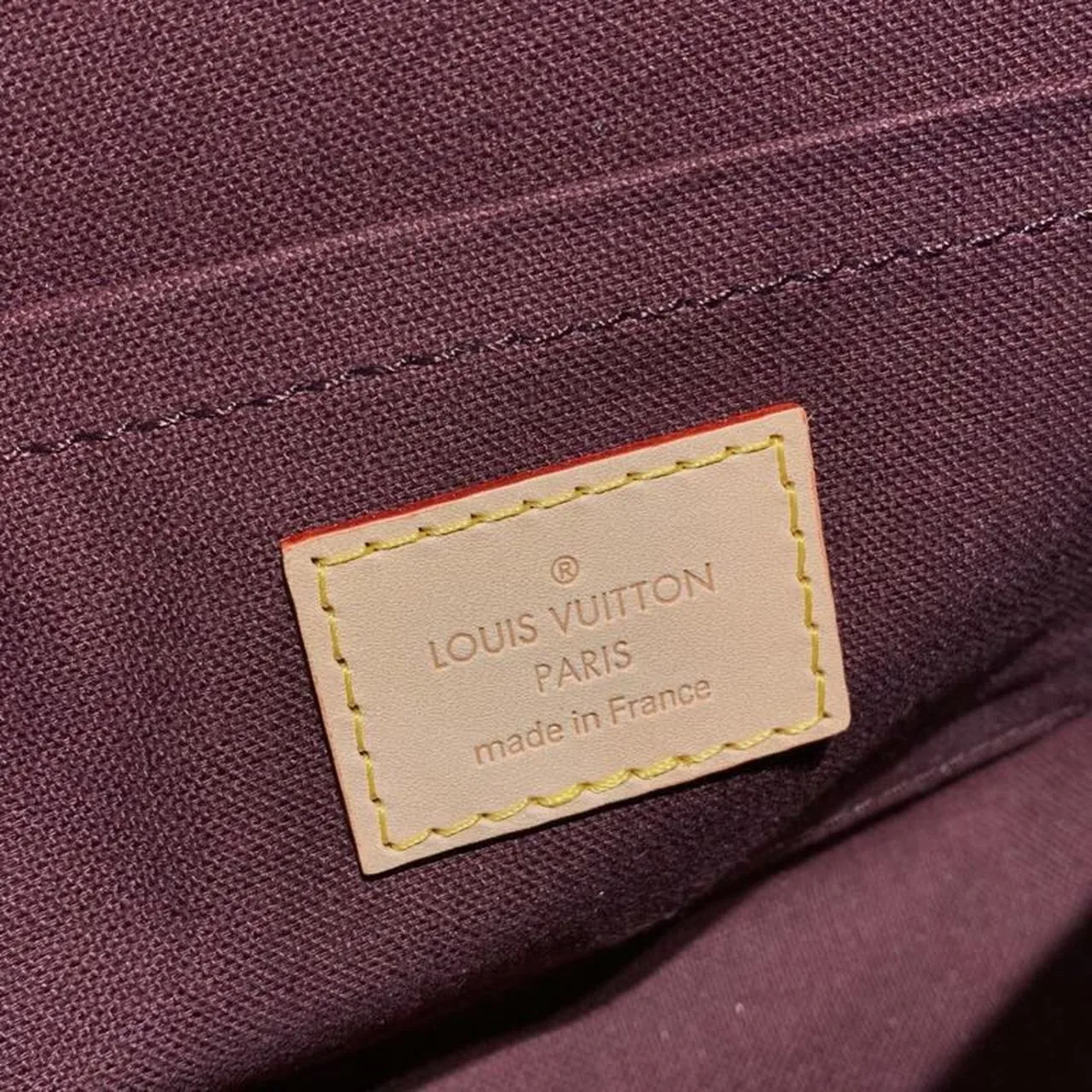 Louis Vuitton Favorite PM Monogram Canvas - Image 3