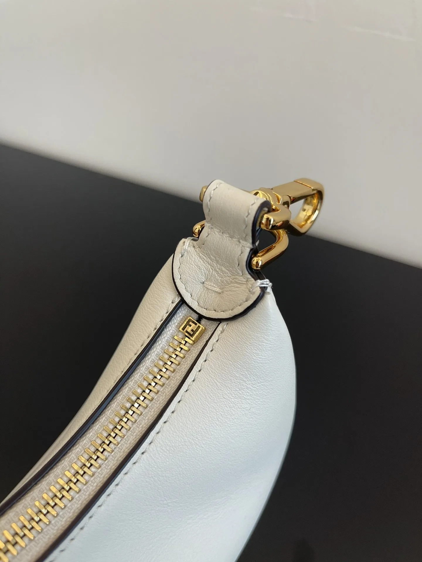Fendi Nano Fendigraphy White , / FF 7AS089A5DYF1HEL - Image 3