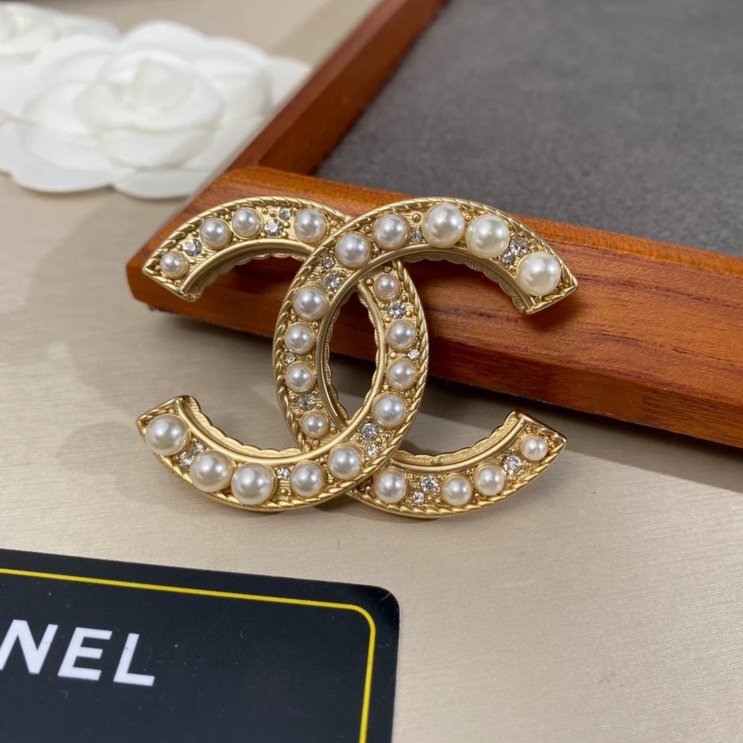 Chanel Brooch