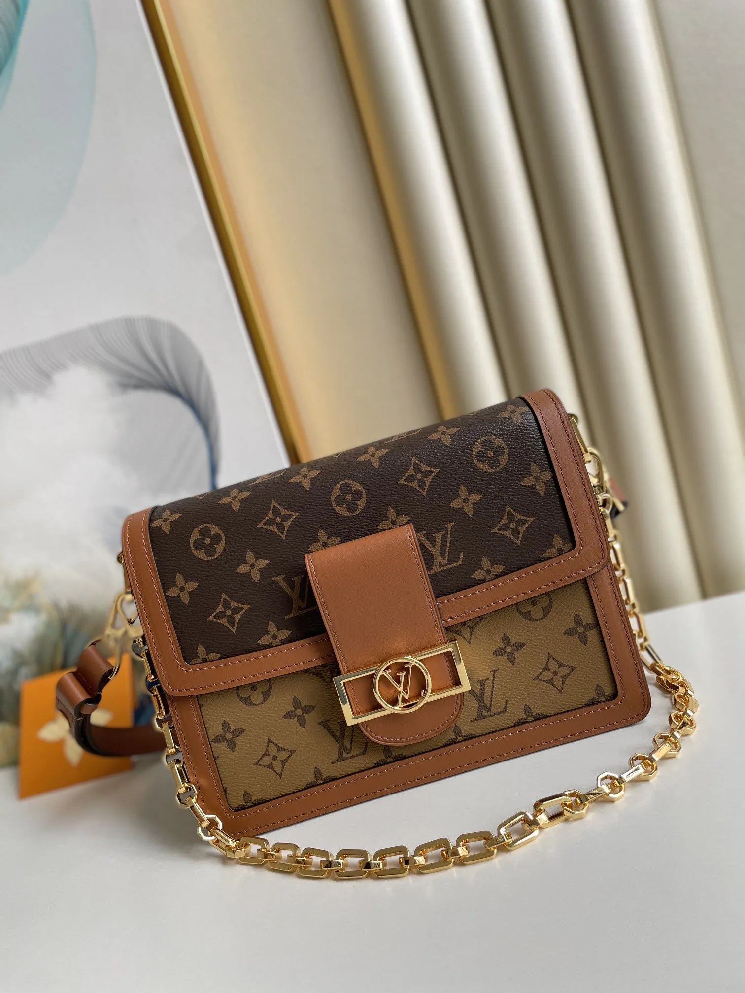 Louis Vuitton Dauphine