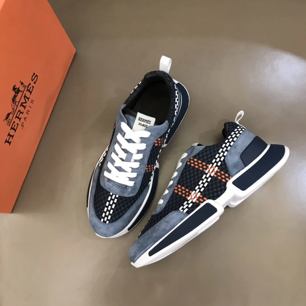 Hermes Trail Sneaker - Image 7