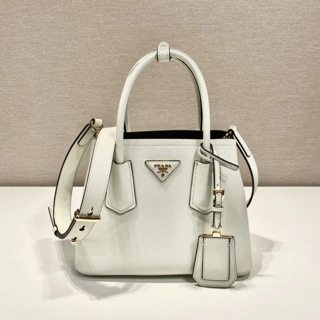 Prada Double Saffiano