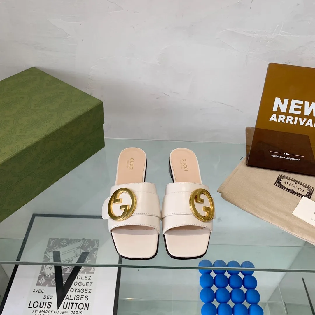 Gucci Blondie Slide