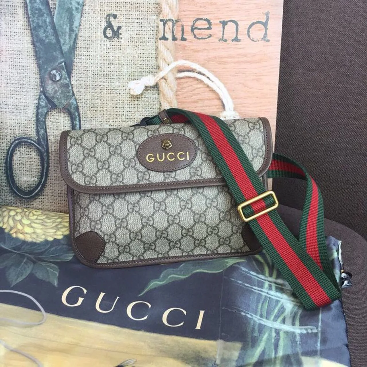 Gucci Neo Vintage