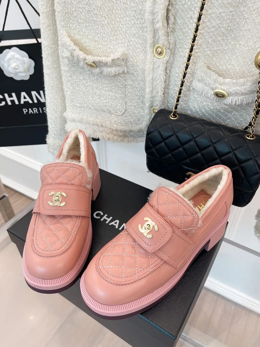 Chanel Women’s Loafers