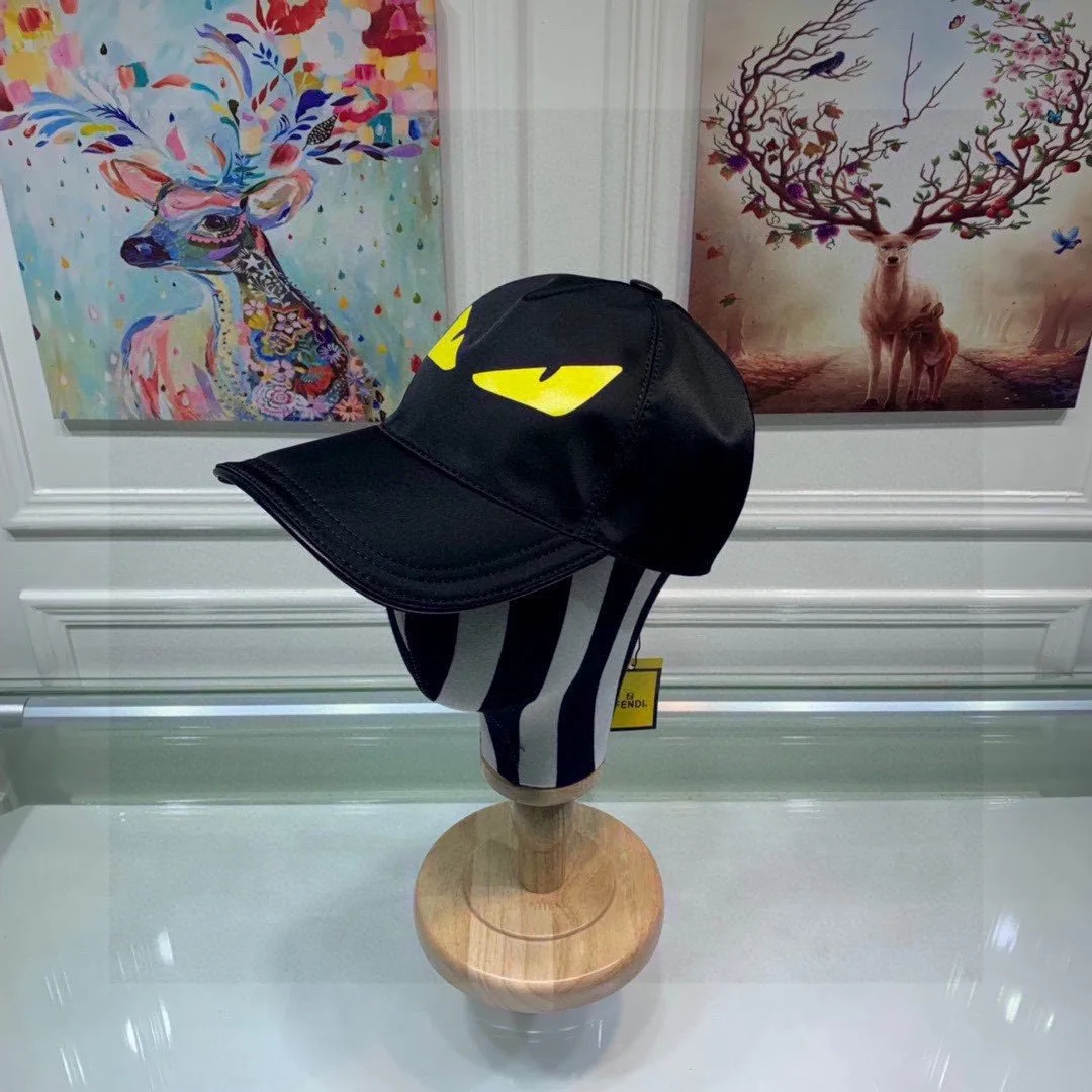 Fendi Baseball Eye