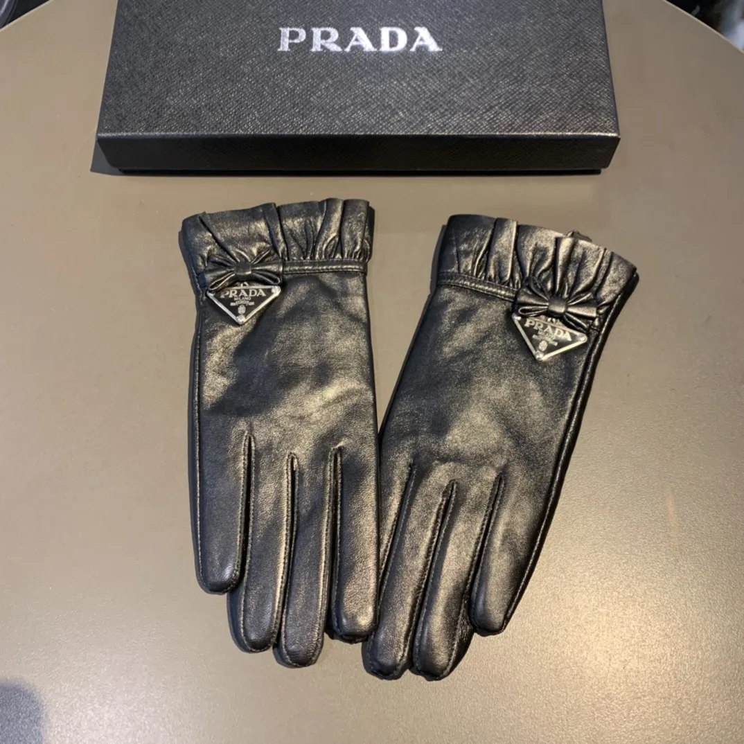 Prada Nappa Gloves