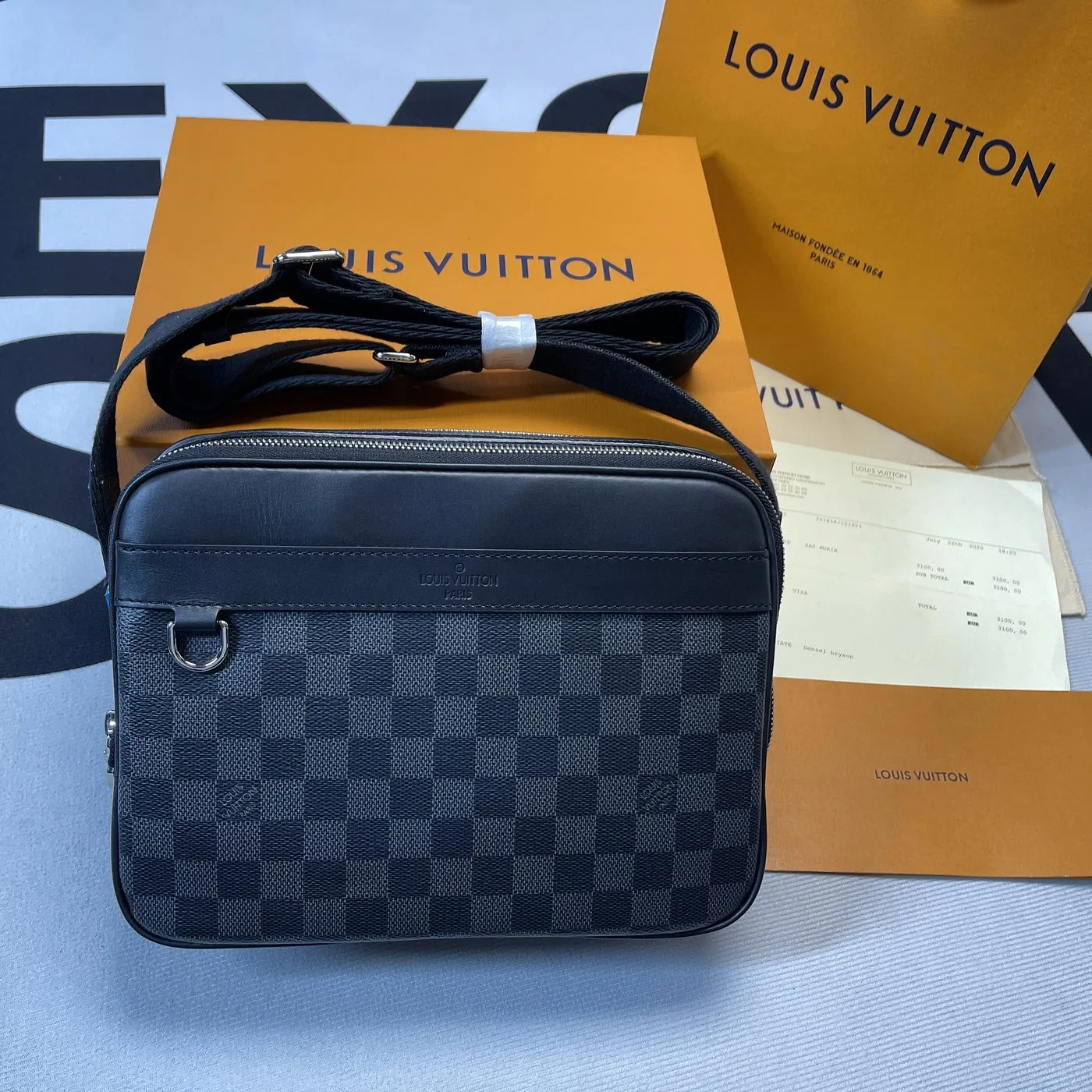 Louis Vuitton Trocadero
