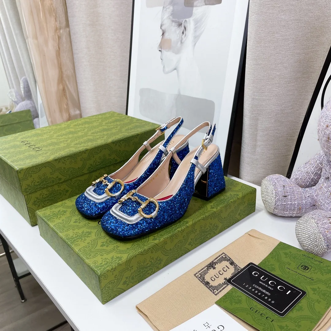Gucci Lovelight Slingback