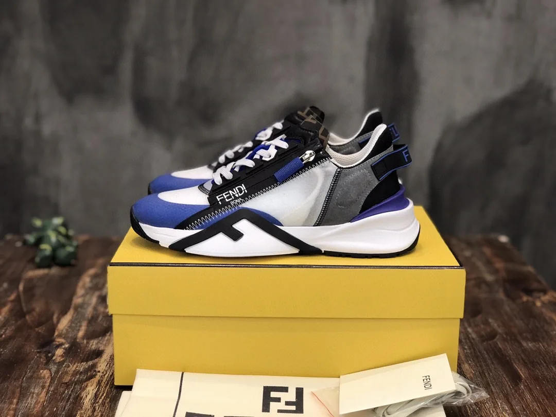 Fendi Flow Sneakers