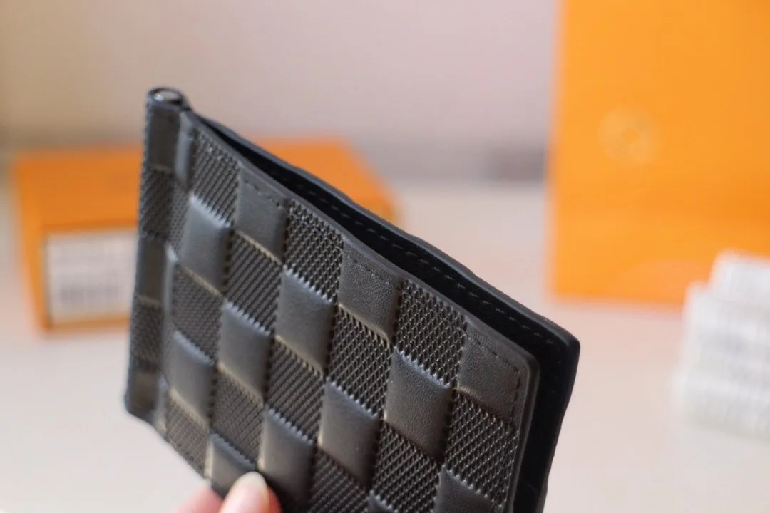 Louis Vuitton Marco Wallet Damier Inifini - Image 5
