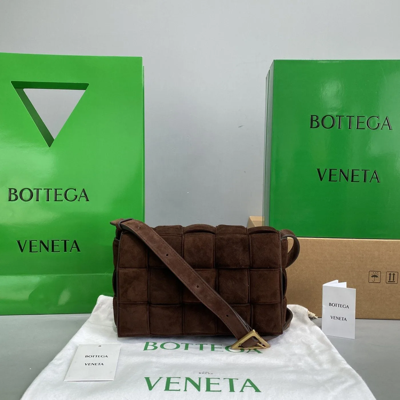 Bottega Veneta Padded