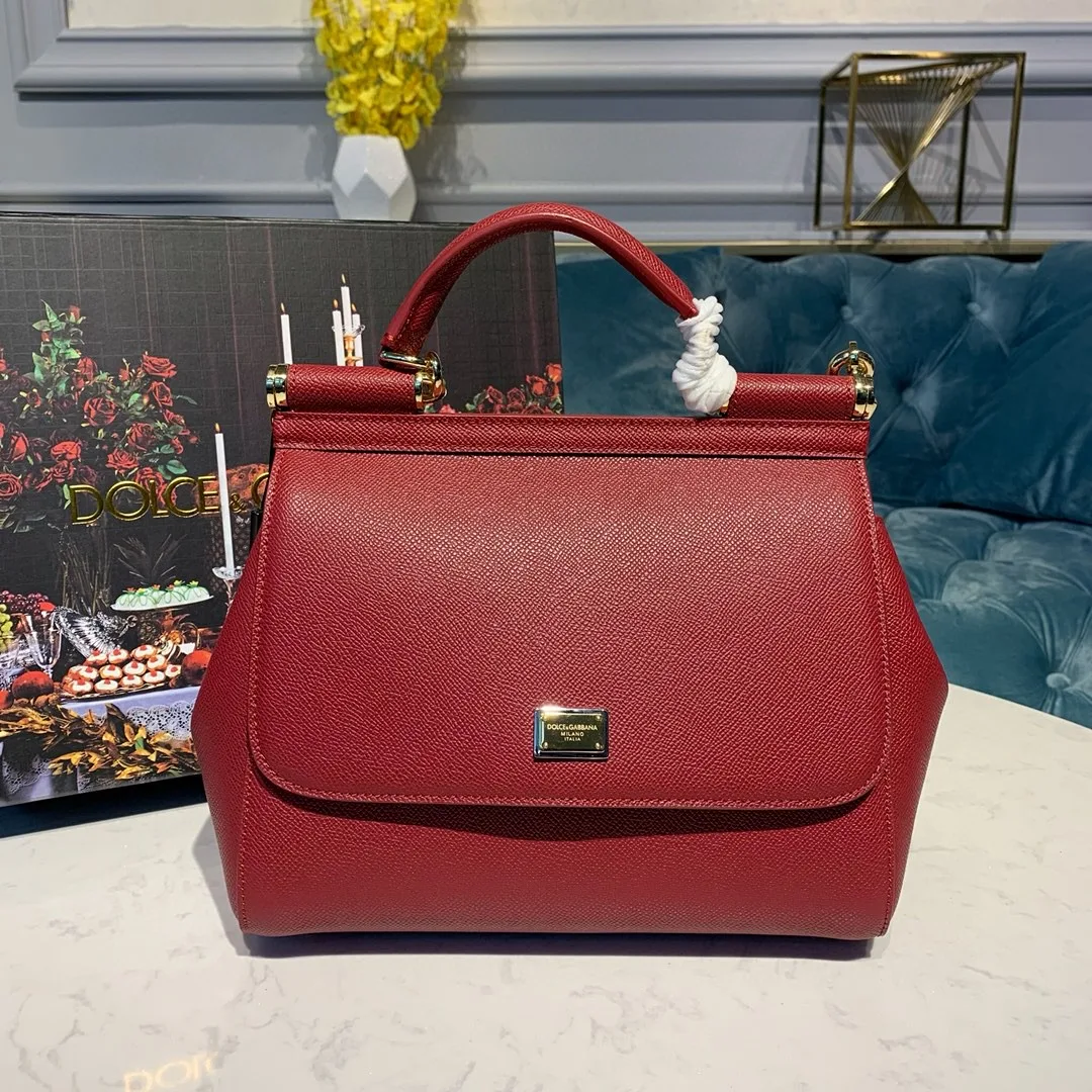 Dolce & Gabbana Small Sicily Bag