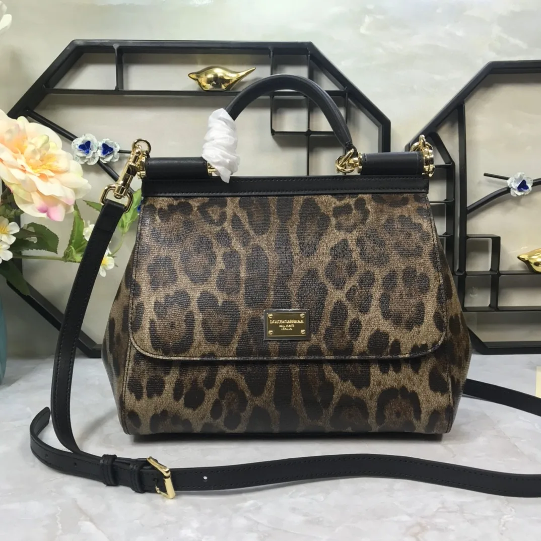 Dolce & Gabbana Medium Sicily Bag