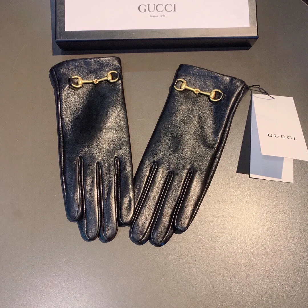 Gucci Gloves With