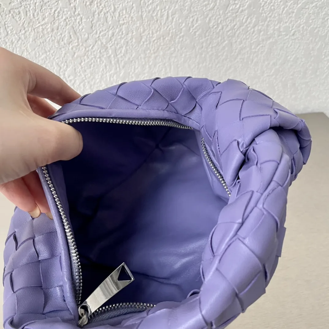 Bottega Veneta Mini Jodie Violet - Image 2