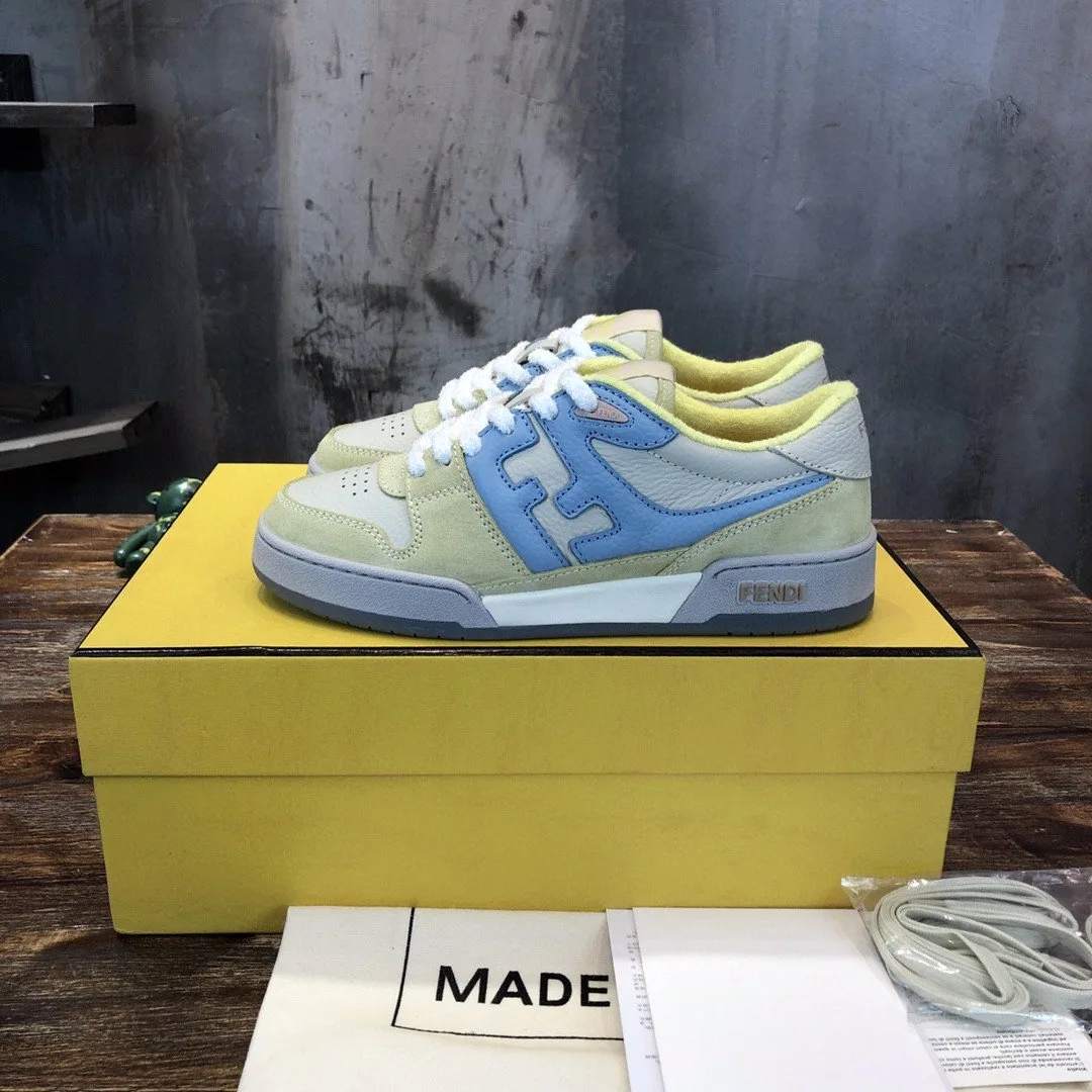 Fendi Match Low