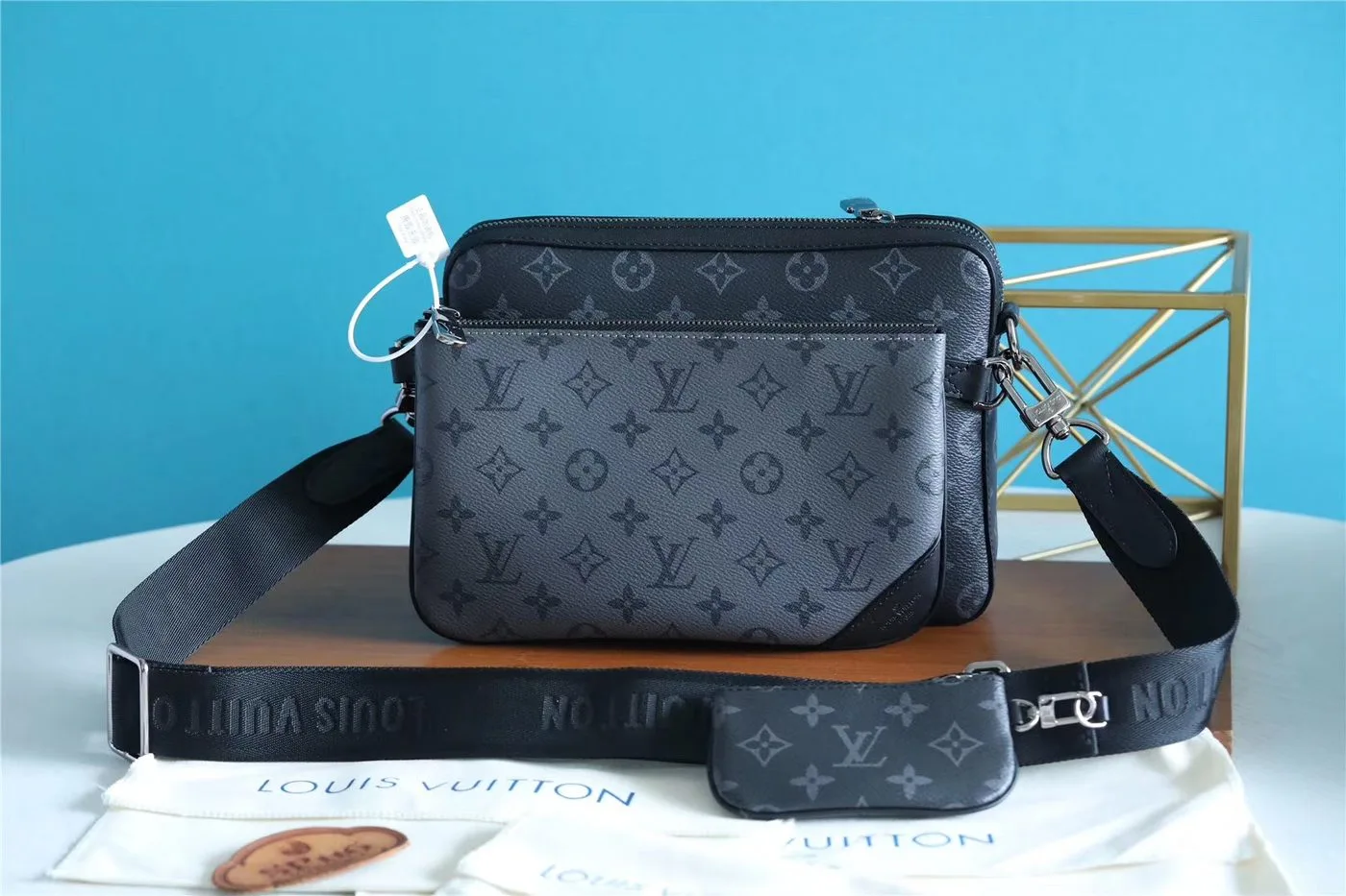 Louis Vuitton Trio