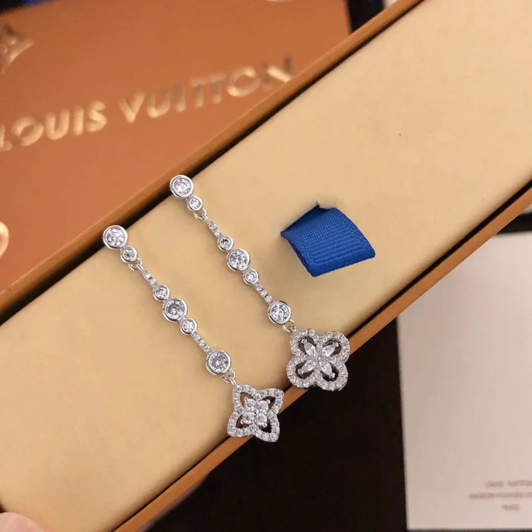Louis Vuitton Earrings - Image 5