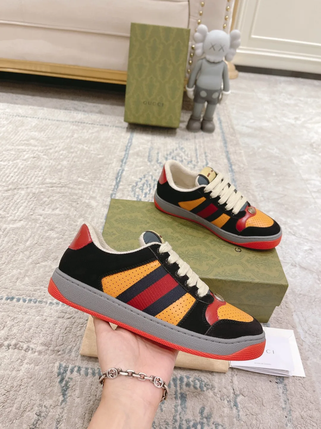 Gucci Lovelight Screener