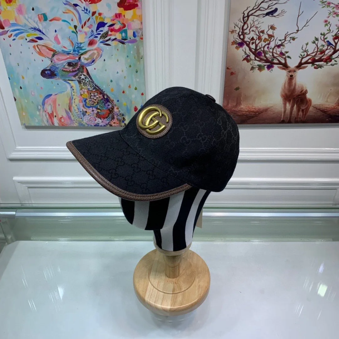 Gucci Canvas Baseball
