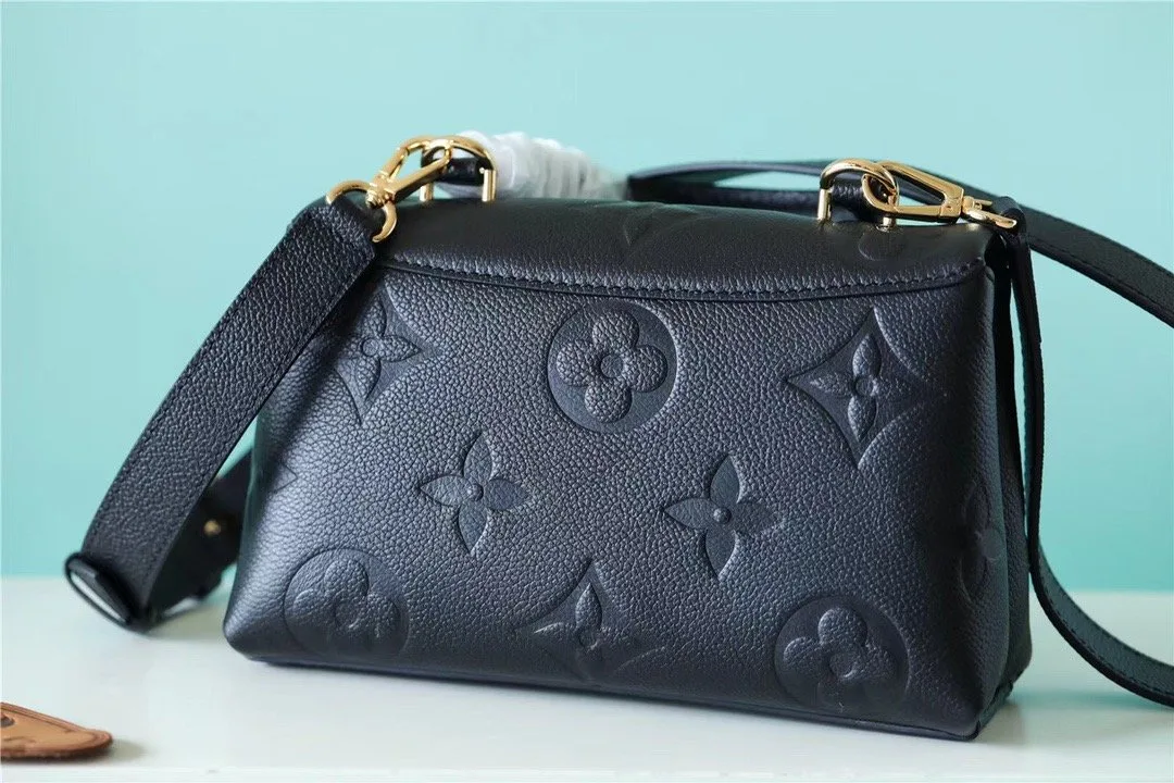 Louis Vuitton Madeleine BB Monogram Empreinte Black - Image 4