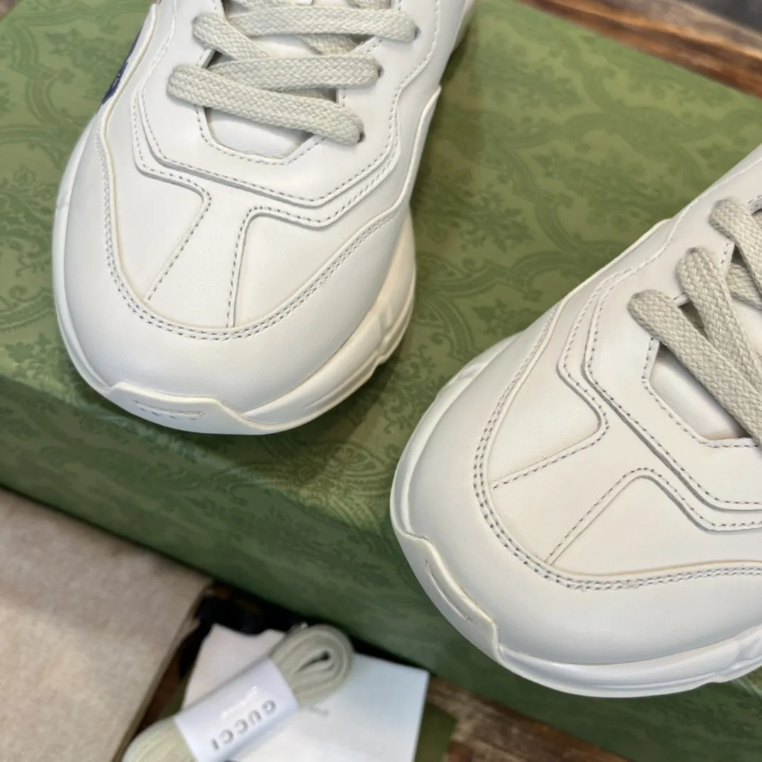 Gucci Rhyton Ivory White - Image 3