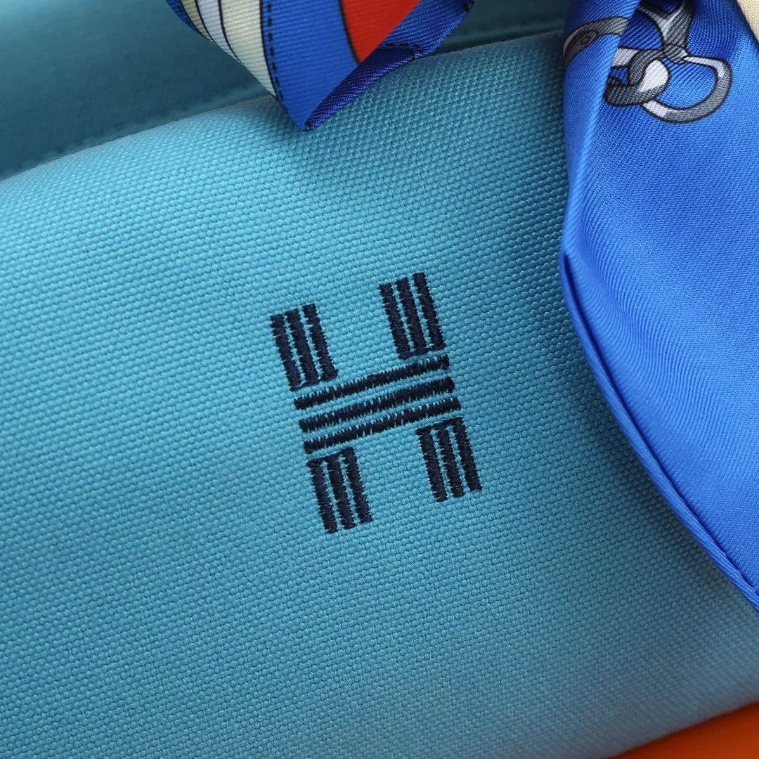 Hermes Bride A Brac Case Light Blue Bag - Image 2