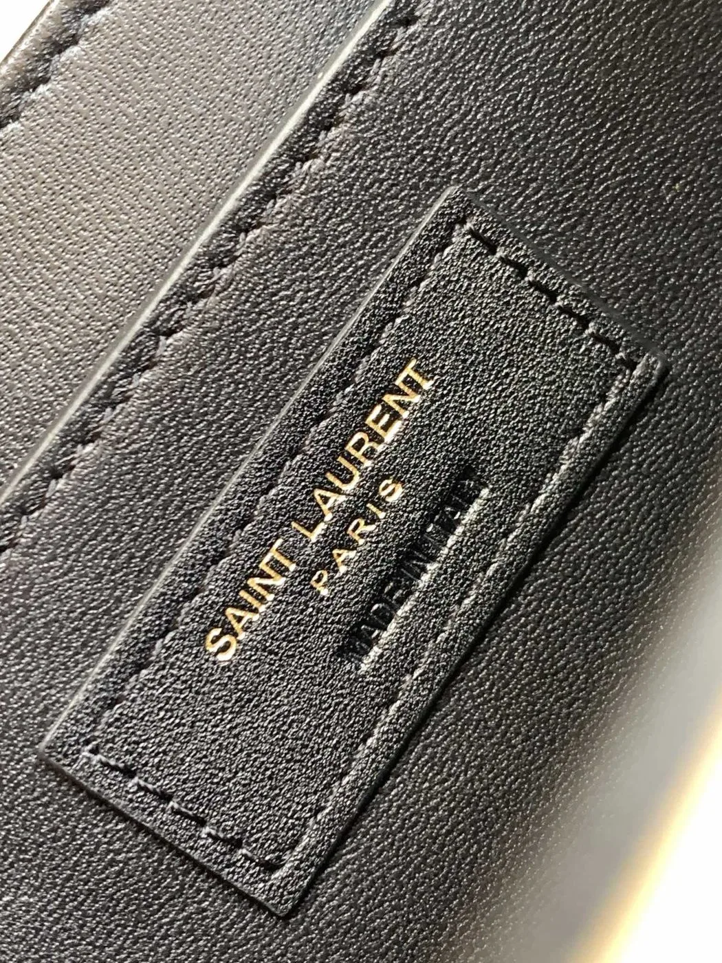 Saint Laurent Solferino Small Satchel Bag Beige In Box With Gold Hardware / YSl - Image 4