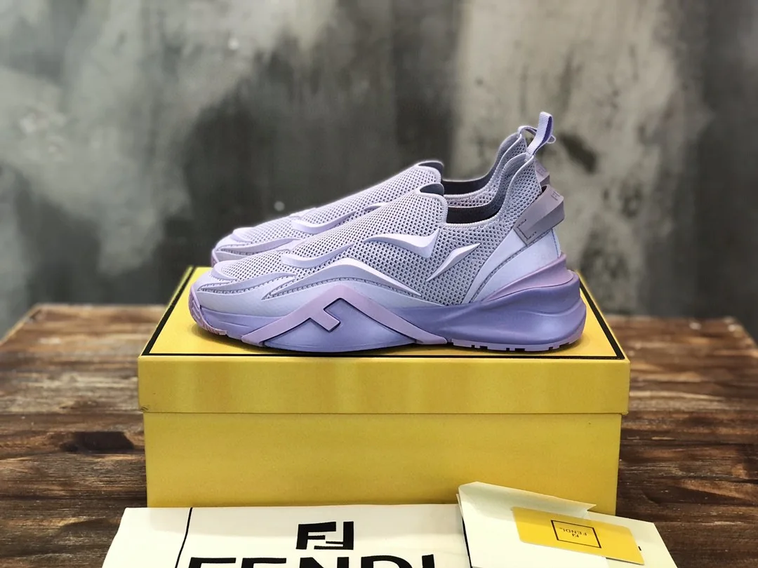 Fendi Flow Purple