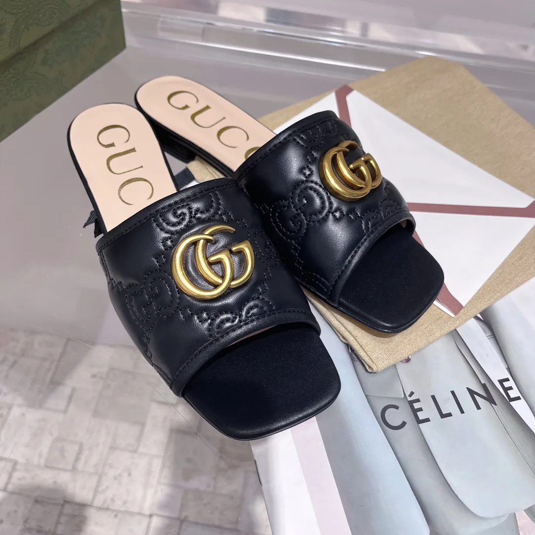 Gucci Womens Slide